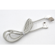 Кабель MicroUSB Ipipoo KP-32