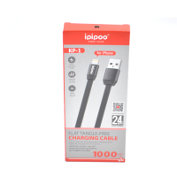 Кабель iPhone Ipipoo KP-1 (1 м)