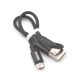 Кабель MicroUSB Ipipoo KP-14 (30см)