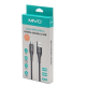 Кабель Micro USB Mivo MX-40M