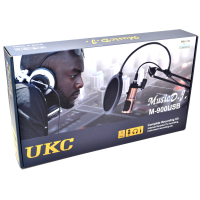 Мікрофон студійний M-900USB