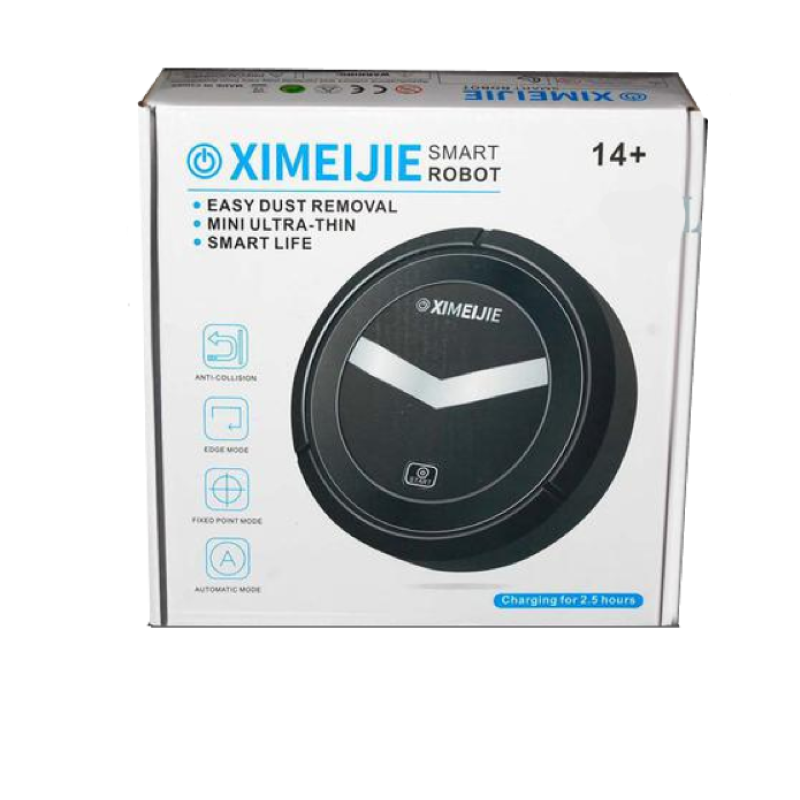 Робот пилосос Ximeijie Smart Robot