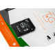 Карта пам'яті MicroSD із перехідником 64 Gb