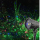 Уличный декоративный лазерный проектор Moving Garden Laser Light (без пульта ДУ)