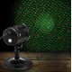 Вуличний декоративний лазерний проектор Moving Garden Laser Light (без пульта дистанційного керування)