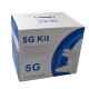 Комплект відеоспостереження 5G Kit (8 бездротових камер) WiFi 4ch NVR/DVR