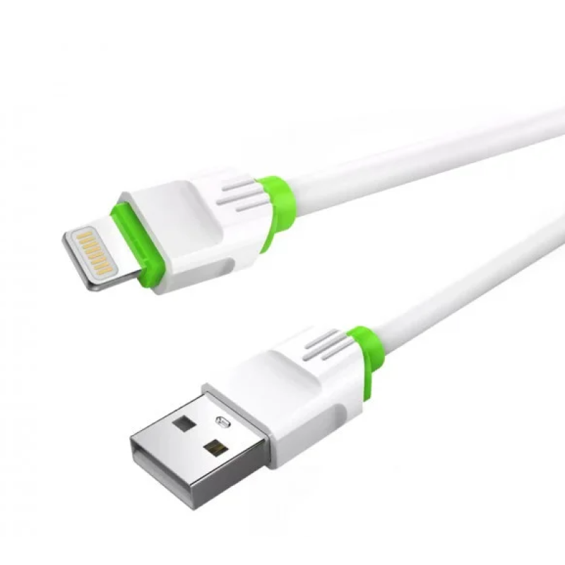 Кабель LDNIO LS32 lightning cable 1м