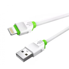 Кабель LDNIO LS32 lightning cable 1м