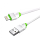 Кабель LDNIO LS32 lightning cable 1м