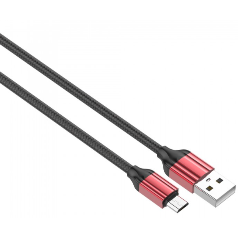 Кабель LDNIO LS431 micro USB cable 1м