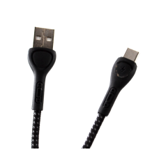 Кабель LDNIO LS481 type-c cable 1м