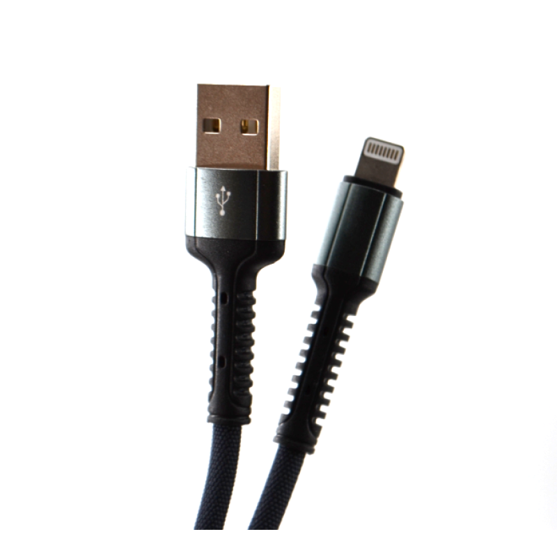 Кабель LDNIO LS63 lightning cable 1м
