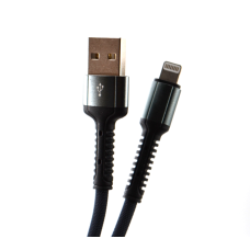 Кабель LDNIO LS63 lightning cable 1м