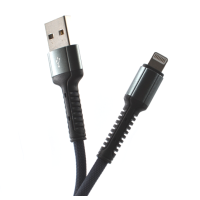 Кабель LDNIO LS64 lightning cable 2м