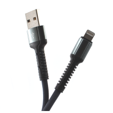 Кабель LDNIO LS64 lightning cable 2м