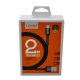Кабель LDNIO LS64 lightning cable 2м- Замовити за ціною 176 грн.