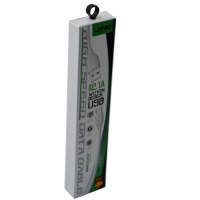 Кабель LDNIO LS371 lightning cable