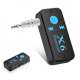 Bluetooth приймач аудіо ресивер BT X6 + TF card