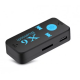 Bluetooth приймач аудіо ресивер BT X6 + TF card