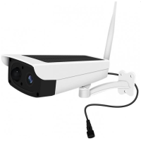 Беспроводная ip wi-fi камера 2Mp MiCam Solar Y9 на солнечной батарее 7585