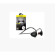 Наушники вакуумные MDR A847BL + BT AWEI