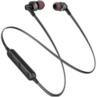 Навушники вакуумні з мікрофоном MDR B990BL + BT AWEI