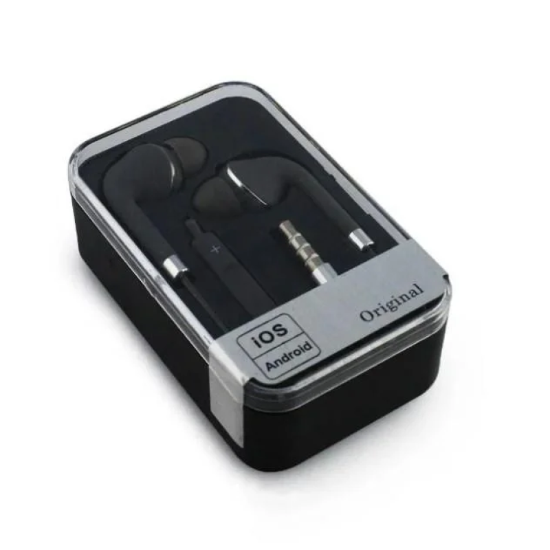 Наушники вакуумные MDR WZ-S9- Замовити за ціною 151 грн.