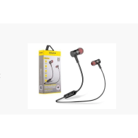 Навушники вакуумні з мікрофоном MDR B922BL + BT AWEI