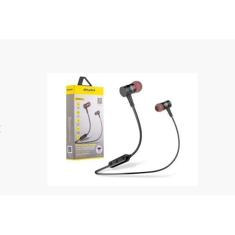 Наушники вакуумные с микрофоном MDR B922BL + BT AWEI- Замовити за ціною 627 грн.