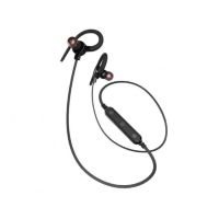 Навушники вакуумні з мікрофоном MDR B925BL + BT AWEI
