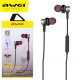 Наушники вакуумные с микрофоном MDR B923BL + BT AWEI- Замовити за ціною 627 грн.