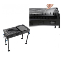 Складной гриль BBQ Grill 2025 50х30х56 см