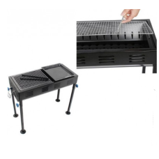 Складаний гриль BBQ Grill 2025 50х30х56 см