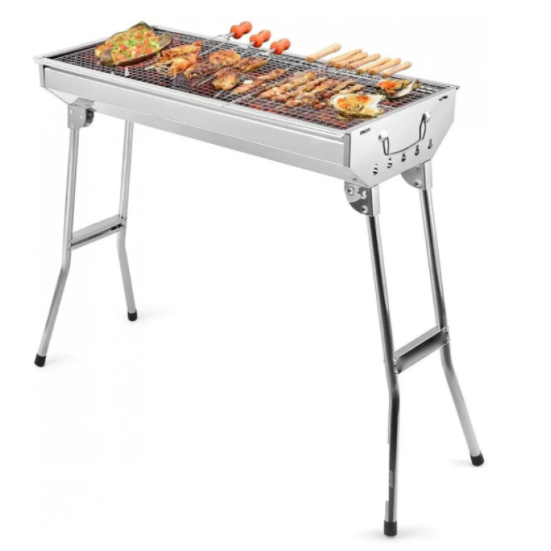 Складаний гриль BBQ GP-4272 73*34*69cm