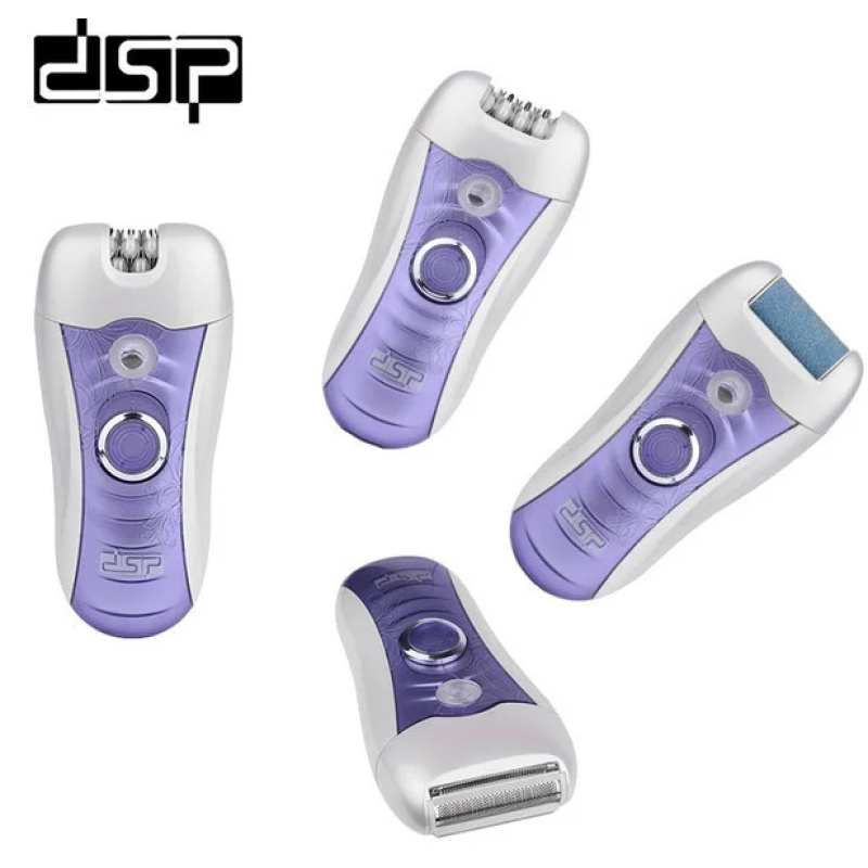 Епілятор DSP 3 В 1 T-70017- Замовити за ціною 1023 грн.