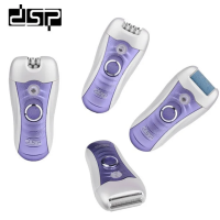 Эпилятор DSP 3 В 1 T-70017