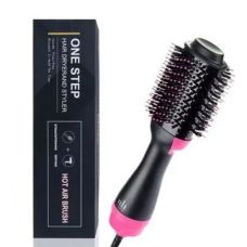 Фен-щетка для волос One Step Hair Dryer