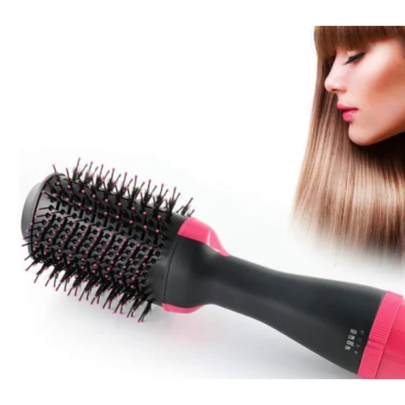 Фен-щітка для волосся One Step Hair Dryer