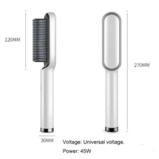 Гребінець випрямляч Hair Straightener HQT-909B