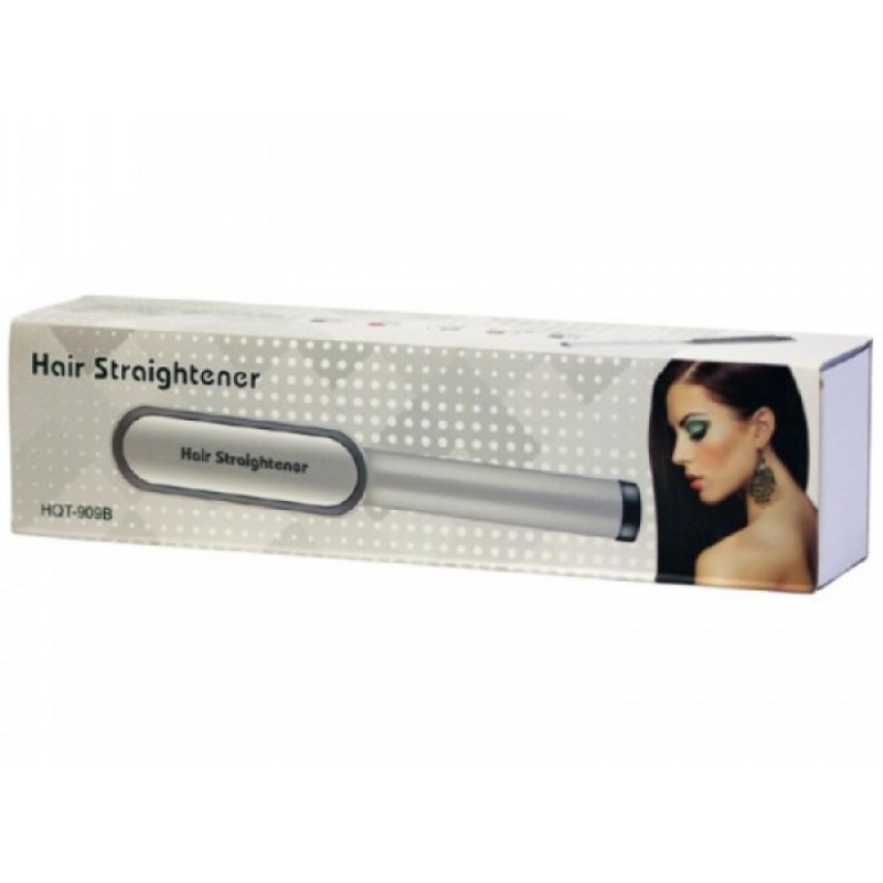 Гребінець випрямляч Hair Straightener HQT-909B