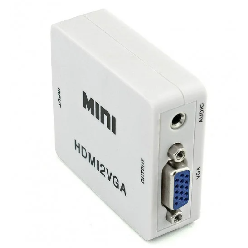Конвертер HDMI to VGAvga 001 4272