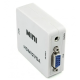 Конвертер HDMI to VGAvga 001 4272