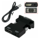 Конвертер HDMI-VGA OUT 6737- Замовити за ціною 147 грн.