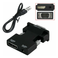 Конвертер HDMI-VGA OUT 6737