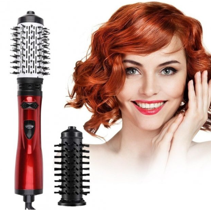 Фен щетка Gemei GM-4829- Замовити за ціною 792 грн.