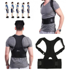 Магнітний коректор постави Real Doctors Posture Support (S, M, L, XL)