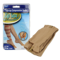 Компресійні гольфи на блискавці Zip Socks