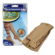 Компресійні гольфи на блискавці Zip Socks