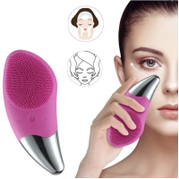 Щітка для очищення обличчя Sonic Facial Brush