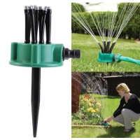 Розпилювач для газону 360 multifunctional Water Sprinklers